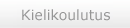 Kielikoulutus