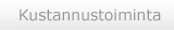 Kustannustoiminta